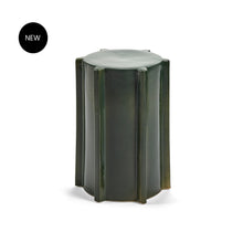 Load image into Gallery viewer, Pawn Dark Green Side Table