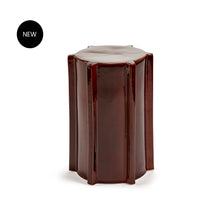 Load image into Gallery viewer, Pawn Dark Brown Side Table