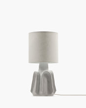 Load image into Gallery viewer, Billy White Table Lamp