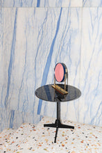 Load image into Gallery viewer, Saba Hexa Marble Side Table