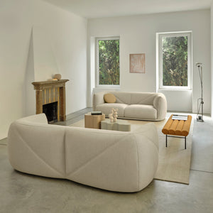 Saba Vela 2.5 Seat Sofa