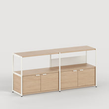 Load image into Gallery viewer, UNIT Low Shelf W164 - 2 Heights