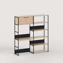Load image into Gallery viewer, UNIT Desk Shelf W164 - 2 Heights