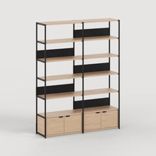 Load image into Gallery viewer, UNIT Tall Shelf H215 x W164