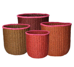 Warna Seagrass Basket - L