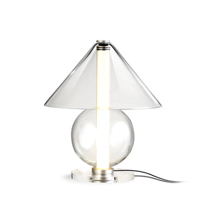 Fragile Table Lamp