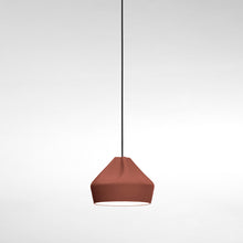 Load image into Gallery viewer, Pleat Box 24 Pendant Light