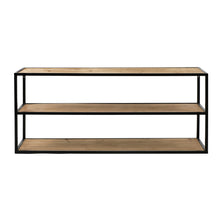 Load image into Gallery viewer, Eszential Natural Rack | 3 Shelves