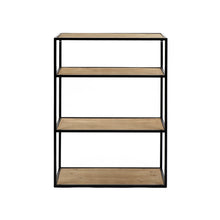 Load image into Gallery viewer, Eszential Natural Rack | 4 Shelves