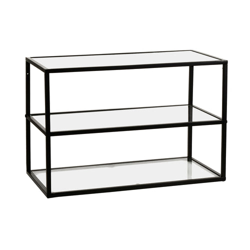 Eszential Glass Rack | 3 Shelves