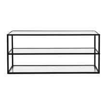 Load image into Gallery viewer, Eszential Glass Rack | 3 Shelves