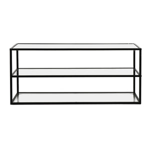 Eszential Glass Rack | 3 Shelves