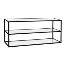 Load image into Gallery viewer, Eszential Glass Rack | 3 Shelves
