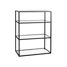 Load image into Gallery viewer, Eszential Glass Rack | 4 Shelves