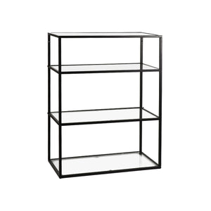 Eszential Glass Rack | 4 Shelves