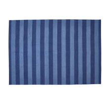 Load image into Gallery viewer, Siesta Striped Blue Rug