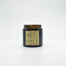 Load image into Gallery viewer, Rosemary Lavender &amp; Clary Sage Soy Wax Candle