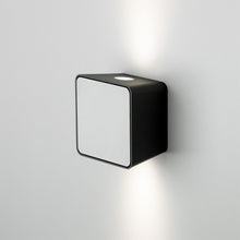 Load image into Gallery viewer, Square Lab Outdoor Wall Light