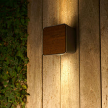 Load image into Gallery viewer, Square Lab Outdoor Wall Light