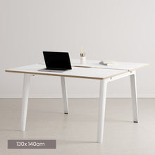 Load image into Gallery viewer, TIPTOE 2 Seater Workbench – Plywood