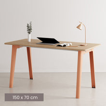 Load image into Gallery viewer, TIPTOE New Modern Desk | Eco-certified Wood