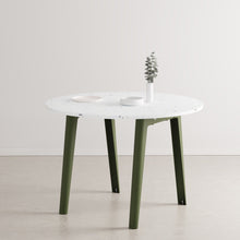 Load image into Gallery viewer, TIPTOE New Modern Round Table | Recycled Plastic