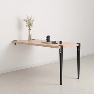 TIPTOE New Modern Wall-mounted Dining Table | Eco-certified Wood