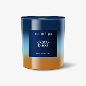 Discothèque Crisco Disco Candle