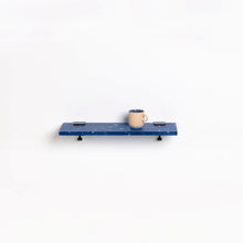 Load image into Gallery viewer, TIPTOE Blue Pacifico Recycled Plastic Shelf Top - 60 x 20 cm
