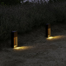 Load image into Gallery viewer, Lab Outdoor Bollard Light