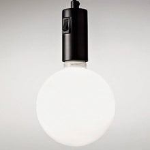 Load image into Gallery viewer, Globo LED Ø 120 Opale Lamp