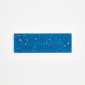 TIPTOE Blue Pacifico Recycled Plastic Shelf Top - 60 x 20 cm