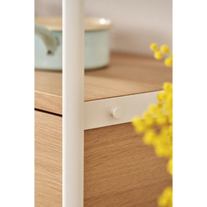 UNIT Tall Shelf H215 x W164