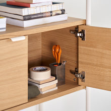 Load image into Gallery viewer, UNIT Desk Shelf W244 - 2 Heights