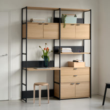 Load image into Gallery viewer, UNIT Desk Shelf W164 - 2 Heights