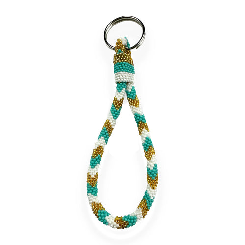 Nepalese Key Ring