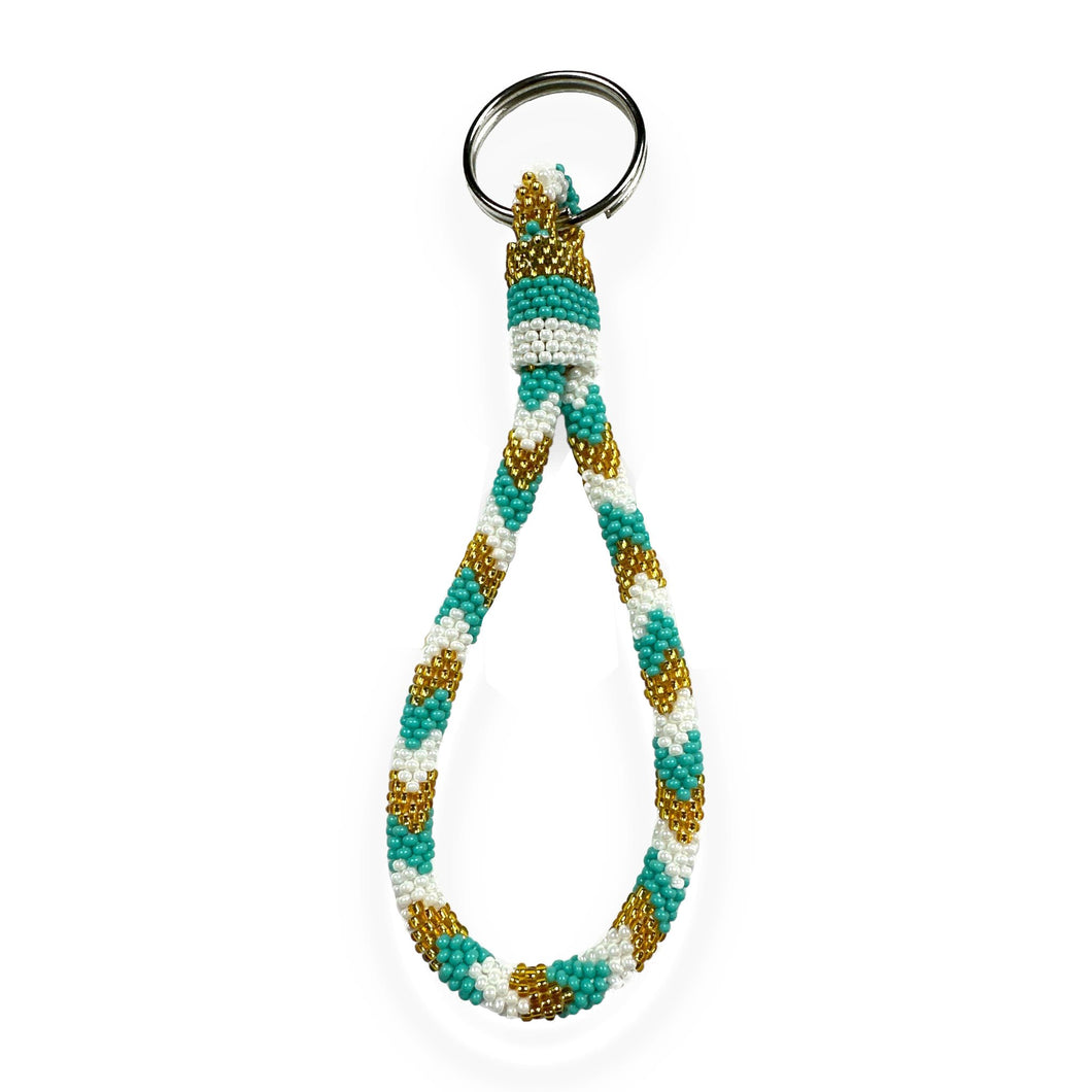 Nepalese Key Ring