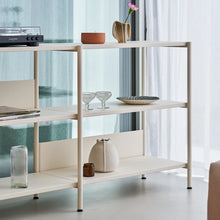 Load image into Gallery viewer, TIPTOE Low Shelving Unit -  H 75 or 85 x W 164 cm