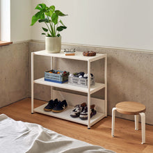Load image into Gallery viewer, TIPTOE Low Shelving Unit - H 75 or H 85 cm