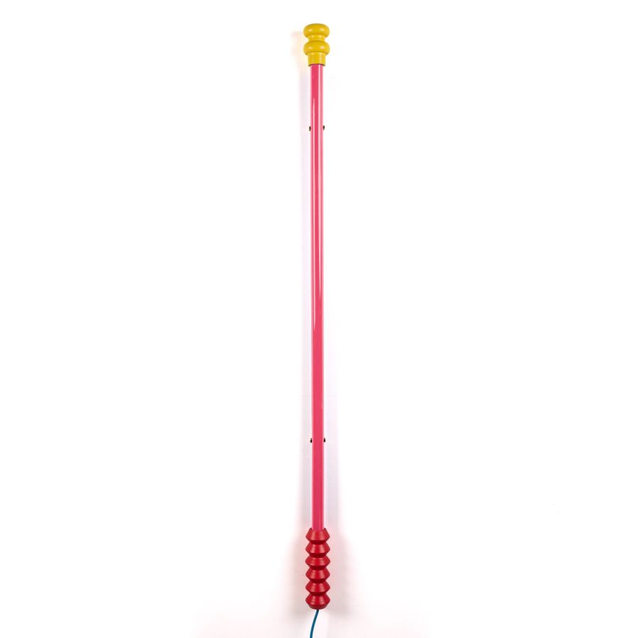 Superlinea Fuchsia Fluorescent Lamp