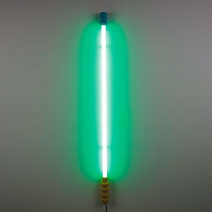 Superlinea Green Fluorescent Light