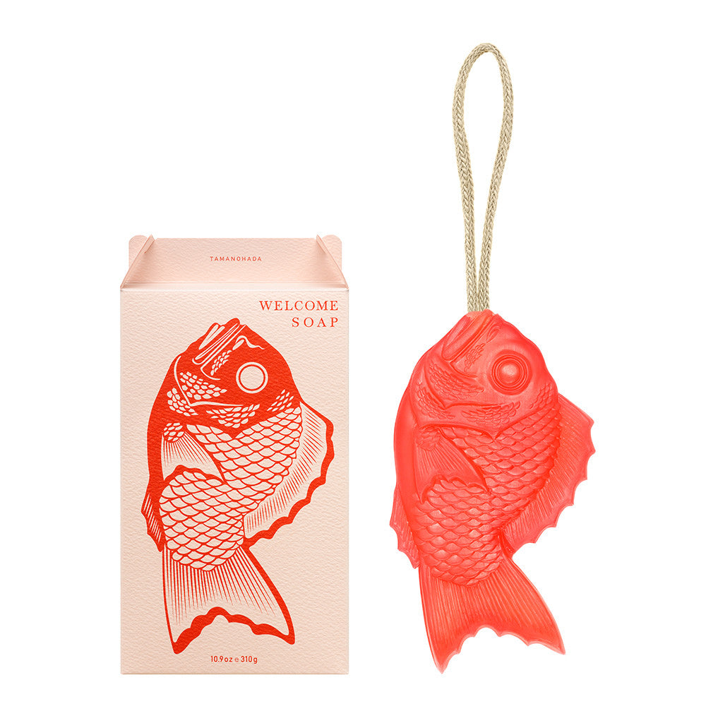 Tamanohada - Welcome Gift Pomegranate Soap