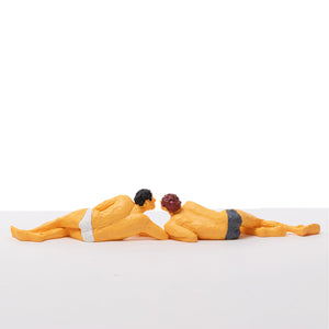 Seletti x Tatiana Brodatch Love is a Verb Tom & Nick