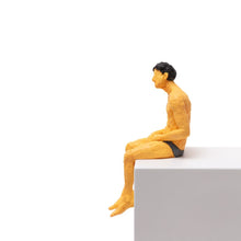 Load image into Gallery viewer, Seletti x Tatiana Brodatch Love is a Verb Alberto