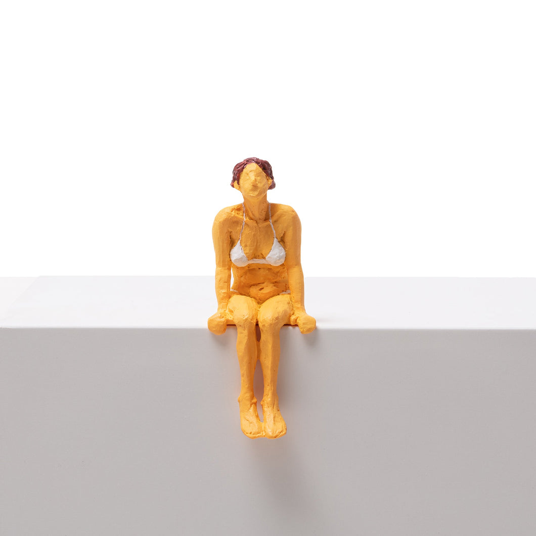 Seletti x Tatiana Brodatch Love is a Verb Tanya