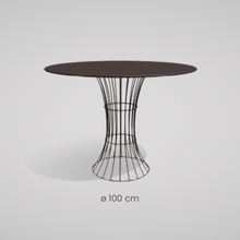 Load image into Gallery viewer, Bolonia Outdoors Dining Table - Porcelain Top