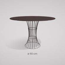 Load image into Gallery viewer, Bolonia Outdoors Dining Table - Porcelain Top