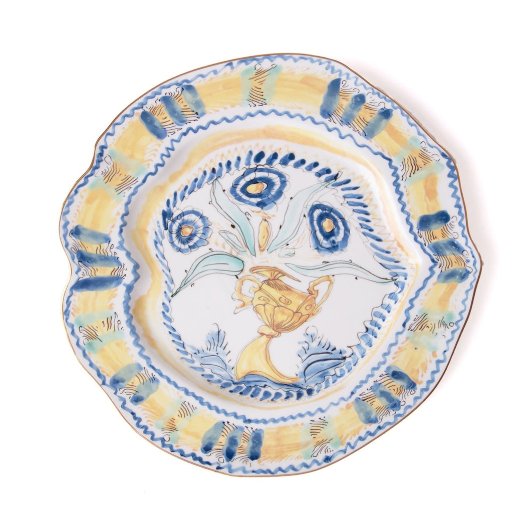 Classics on Acid - Spanish Yellow Plate