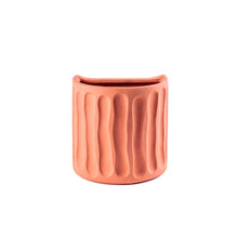 Load image into Gallery viewer, Dorico Terracotta Wall Vase