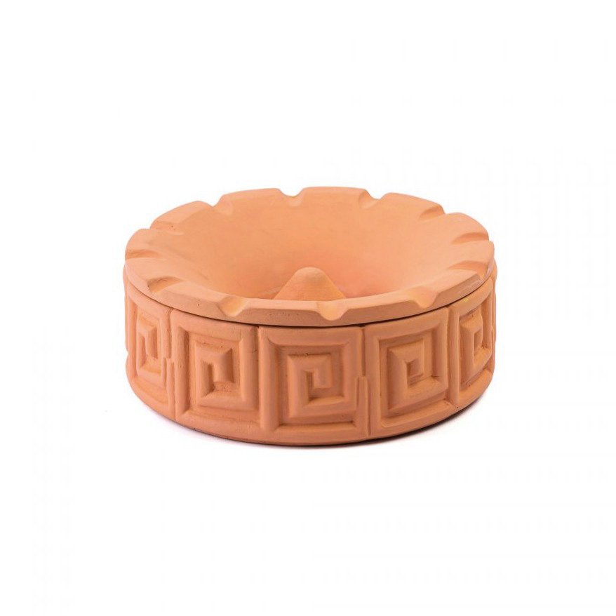 Antonio Aricò Magna Graecia Greche Ashtray